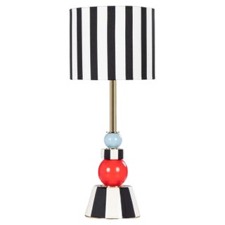 Isabel Brass Table Lamp by Royal Stranger For Sale