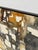 Crate & Barrel Beverly Fuller for Crate & Barrel "Semblance of Order" Framed Reproduction Wall Art Print For Sale - Image 4 of 12