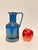 Bitossi “Rimini Blu” Ceramic Pitcher Vase, Attributed to Aldo Londi, Italy, circa 1960s Rimini Blue Ceramic Pitcher Vase...