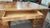 Early 20th Century Spectacular Burled Walnut Partners Desk B & O Railroad For Sale - Image 17 of 18
