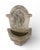 Gothic Cast Stone Lion Head Wall Fountain For Sale - Image 3 of 5