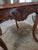 Wood Vintage French Carved Side Table For Sale - Image 7 of 10
