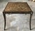 Maitland Smith Tesselated Marble Game Table Breakfast Table For Sale - Image 6 of 12