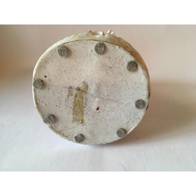 Porcelain Youth Figurine attributed to Meissen, Europe, 1750s For Sale - Image 13 of 14