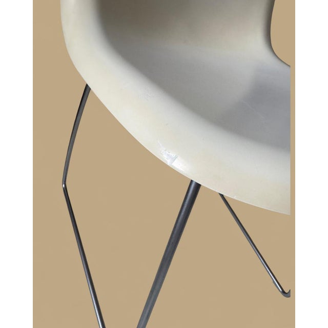 Danish Minimalist Chair from Gubi For Sale - Image 12 of 13