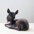 Mid-Century Modern 1960s Stoneware Fawn by Gunnar Nylund For Sale - Image 3 of 6