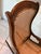 Early 20th Century Antique Bentwood Cane Rocking Chair in the Manner of Thonet For Sale - Image 5 of 18