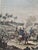 Dequévauviller After Swebach, Battle of Aboukir, 1800s, Engraving For Sale - Image 3 of 8
