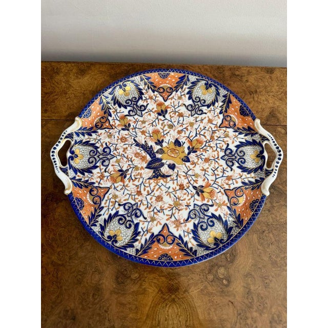 Ceramic 19th Century Porcelain Coffee Set, 1860, Set of 6 For Sale - Image 7 of 9