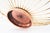 Bread Basket in Brass and Copper, Vienna, Austria, 1960s For Sale - Image 11 of 13