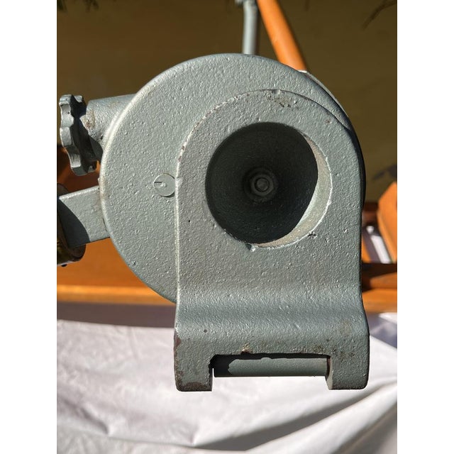 Orange Beech Rowing Machine from Lamborghini, 1940s For Sale - Image 8 of 18