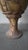 Ceramic Large Mid Century Ceramic Studio Pottery Goblet Planter For Sale - Image 7 of 8