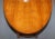 Metal Burr Yew Wood Extendable Oval Campaign Coffee Table from Bevan Funnell For Sale - Image 7 of 18