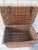 1930s 1930s English Travel Trunk With Galvanized Steel Hardware For Sale - Image 5 of 7