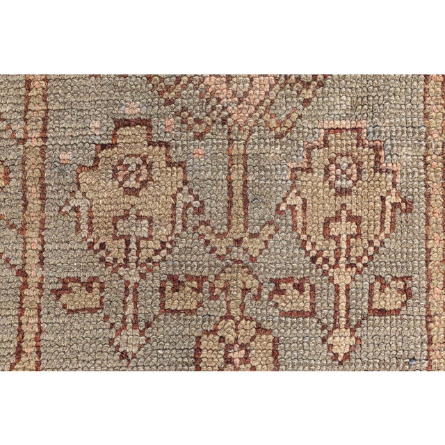 1920s 1920s Turkish Oushak Rug For Sale - Image 5 of 9