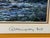20th Century Painting Sydney Harbour Opera House House Australia Signed G. Douglas Hemingway For Sale - Image 10 of 18