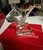 Art Deco Baccarat "Papillon" or Lucky Butterfly 4" Clear Crystal Made in France Nib For Sale - Image 3 of 5