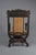 Antique Portuguese Armchair, Late 18th / Early 19th Century For Sale - Image 5 of 8