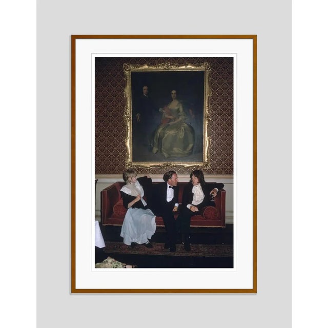 Modern Slim Aarons 'Pop and Society' 1968 Framed Archival Pigment Print For Sale - Image 3 of 3