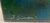 Paint Vintage Abstract Painting Signed For Sale - Image 7 of 8