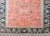 Late 20th Century Persian Qum Rug For Sale - Image 10 of 14