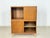 Mid-Century Modern Highboard in Oak, 1960s For Sale - Image 3 of 13