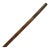 Antique Tijuana Mexico 1932 Aztec Native Painted Wood Walking Stick Cane For Sale