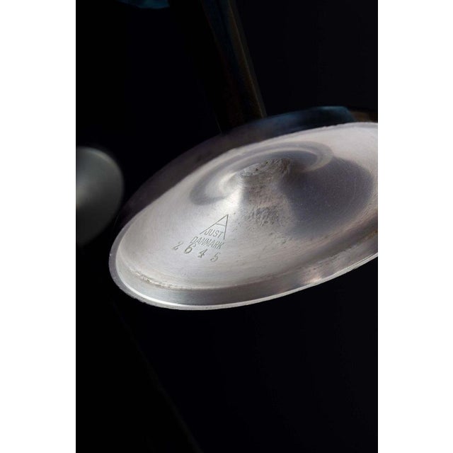 Pewter Candlesticks from Just Andersen and Selangor, 1930s, Set of 3 For Sale - Image 4 of 6