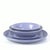 Mid-Century Modern Rare Lilac Terra Stone Dinner Set by Mikasa, Style No Cn211 - Place Settings for 10 / 40 Pieces For Sale - Image 3 of 15