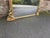 Large Antique English Arched Top Gilt Overmantle Mirror, 1800s For Sale - Image 5 of 7