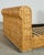 Ralph Lauren Organic Modern Bamboo Rattan Wicker Full Size Bed For Sale - Image 16 of 18