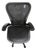 Herman Miller Aeron Size C Ergonomic Office Chair - Adjustable, Black Mesh For Sale