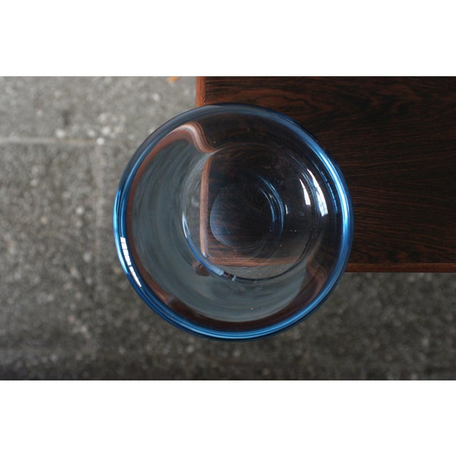 Holmegaard Glass Bowls by Per Lütken for Holmegaard, 1950s Set of 2 For Sale - Image 4 of 9