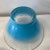 Blendo 1960s Blendo Blue Salad Bowl For Sale - Image 4 of 5