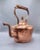 Rustic Large English George III Copper Kettle, 1800 For Sale - Image 3 of 12