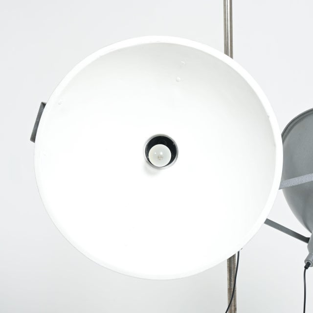 Studio Floor Lamp by Narita, 1960s For Sale - Image 11 of 18