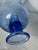 Bubble Glass Tealight Holder from Biot, 1970s For Sale - Image 6 of 8