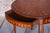 Brown Small Empire Table in Mahogany and Cherry, 1840s For Sale - Image 8 of 12