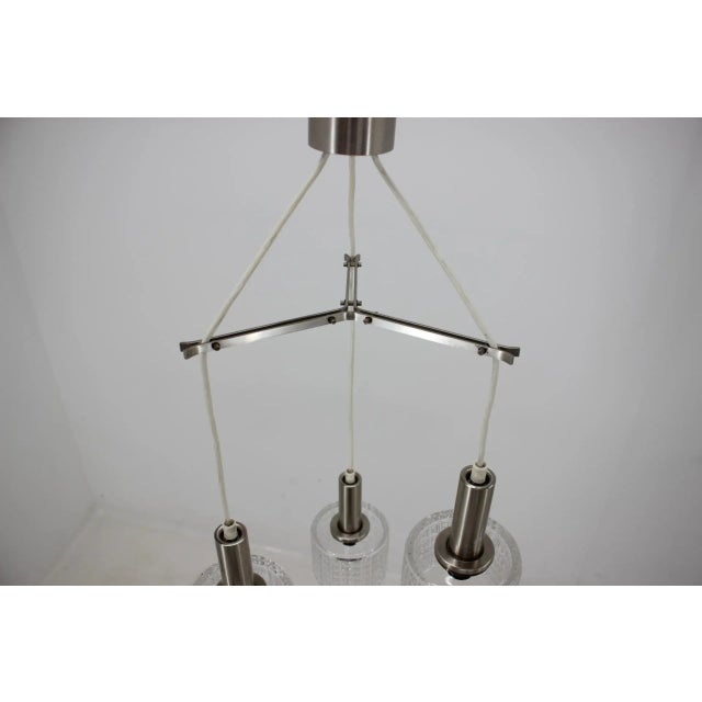 Vintage German Pendant Lamp, 1970s For Sale - Image 3 of 8