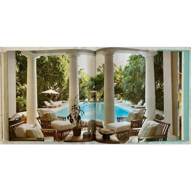 Bunny Williams' House by the Sea Book, Signed For Sale - Image 9 of 10