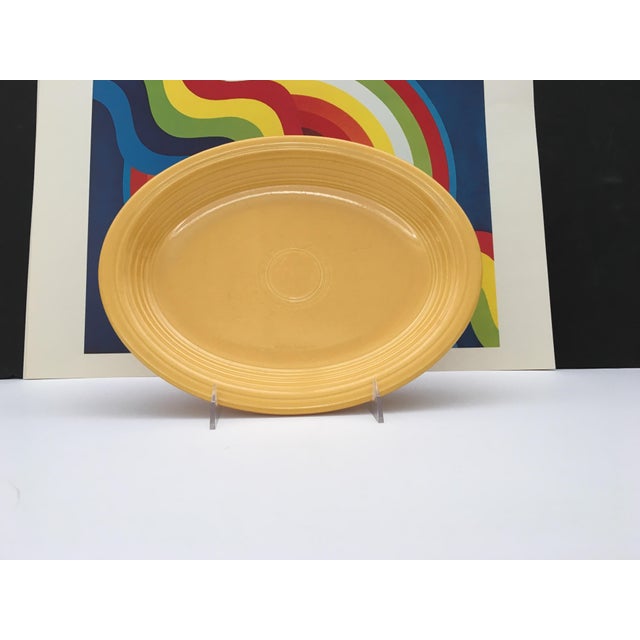 Vintage MidCentury Fiesta Fiestaware Platters Set of 3 Chairish