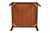 1970s Pair Mid-Century Danish Dux Teak Side Tables Parson Style For Sale - Image 9 of 9