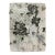"Droplet 123" Black and White Original Abstract Collage on Handmade Paper For Sale