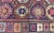 Early 20th Century Antique Caucasian Kazak Rug With All-Over Tribal Design 3'8" X5'3" For Sale - Image 5 of 12
