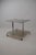 Italian Chrome and Smoked Glass Coffee Table on Casters, 1970s For Sale - Image 18 of 18