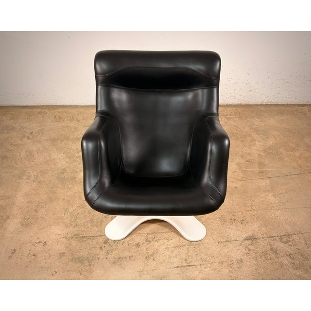 Carousel Chair by Yrjö Kukkapuro for Avarte For Sale - Image 9 of 17