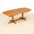 1960s Mid Century Scandinavian Teak Extending Dining Table For Sale - Image 5 of 12