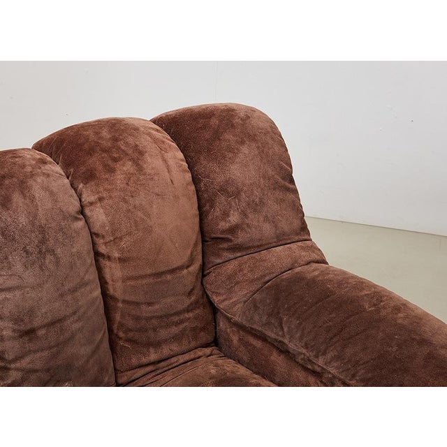 DS-600 Snake Sofa by Ueli Berger for de Sede, Switzerland, 1970s, Set of 22 For Sale - Image 11 of 15
