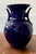 Mid 20th Century Japanese Ceramic Floral Vase For Sale - Image 6 of 12