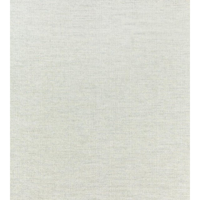 Traditional The House of Scalamandré Thompson Chenille Fabric, Mineral For Sale - Image 3 of 3